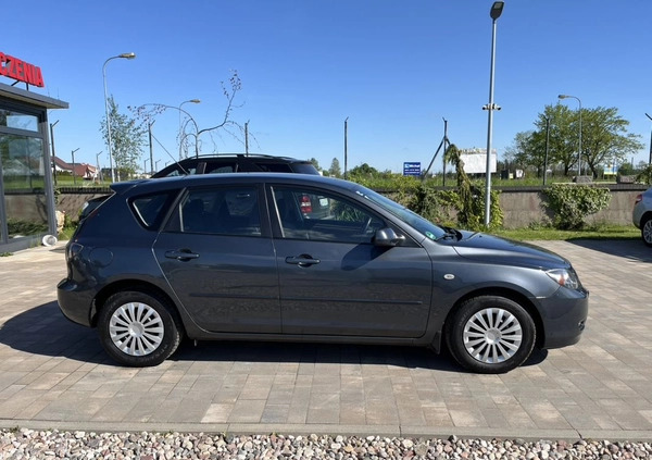Mazda 3 cena 14300 przebieg: 230000, rok produkcji 2009 z Milanówek małe 596